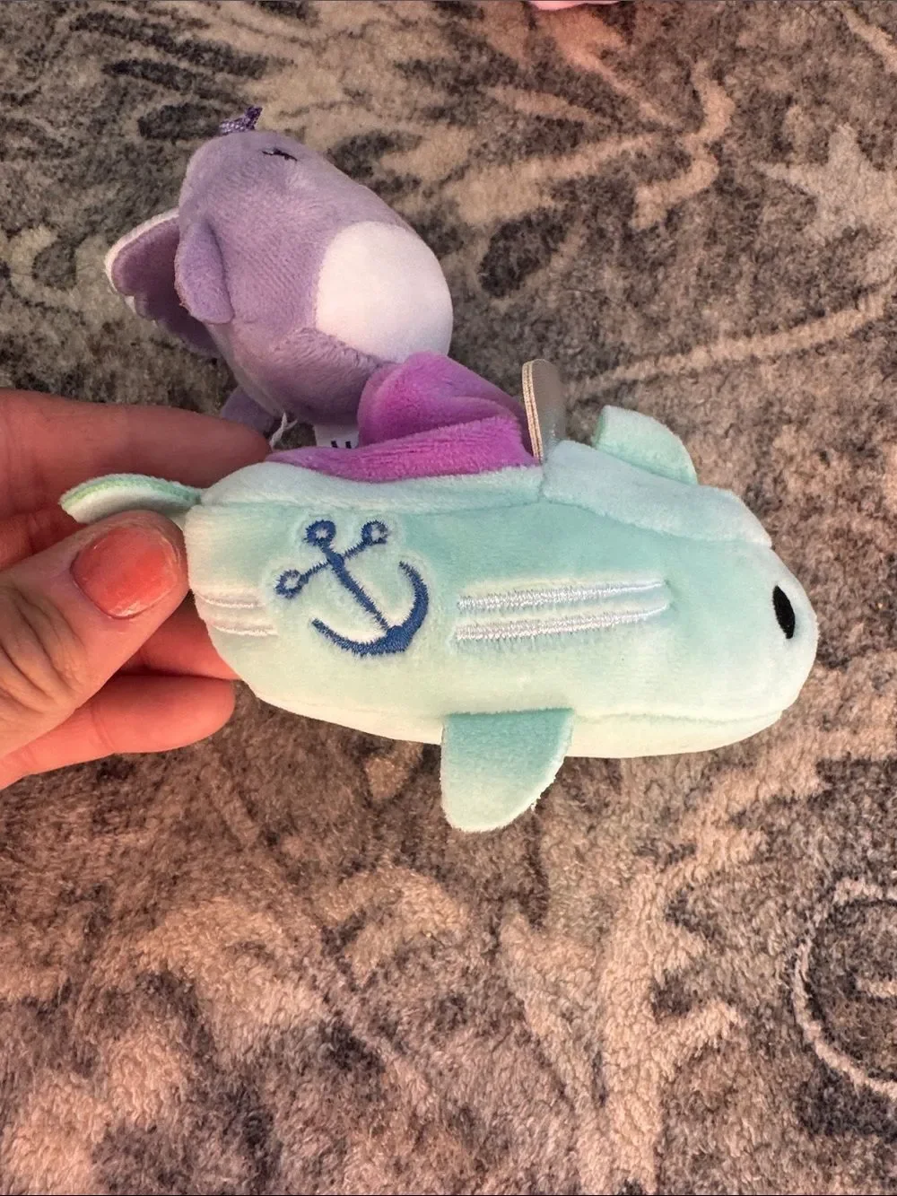 NWT Squishmallows Mini Plush Bundle